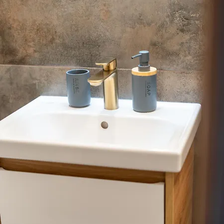 Garden Next To Telliskivi & Old Town