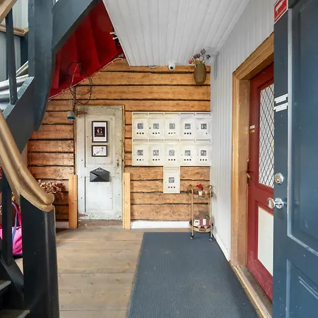 Garden Next To Telliskivi & Old Town Appartement