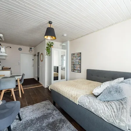 Garden Next To Telliskivi & Old Town Appartement Tallinn