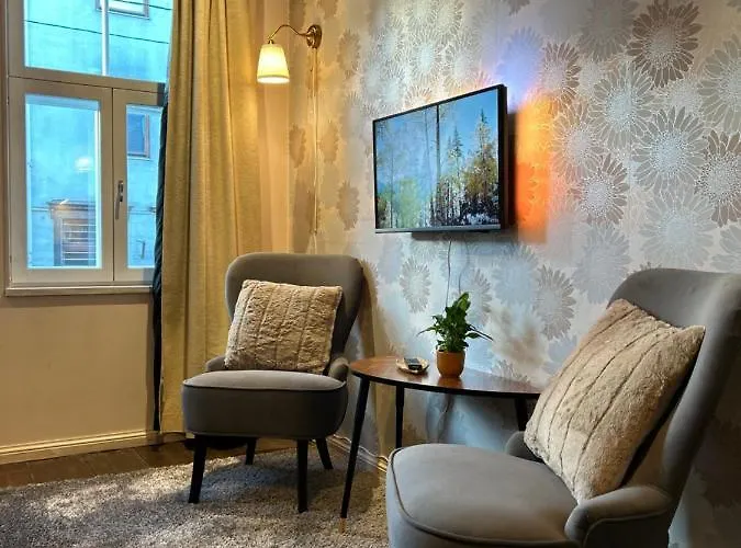 Apartman Garden Next To Telliskivi & Old Town