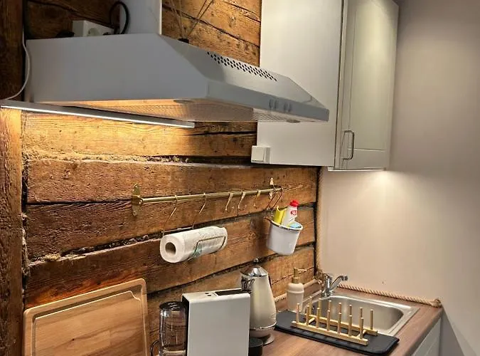 Garden Next To Telliskivi & Old Town