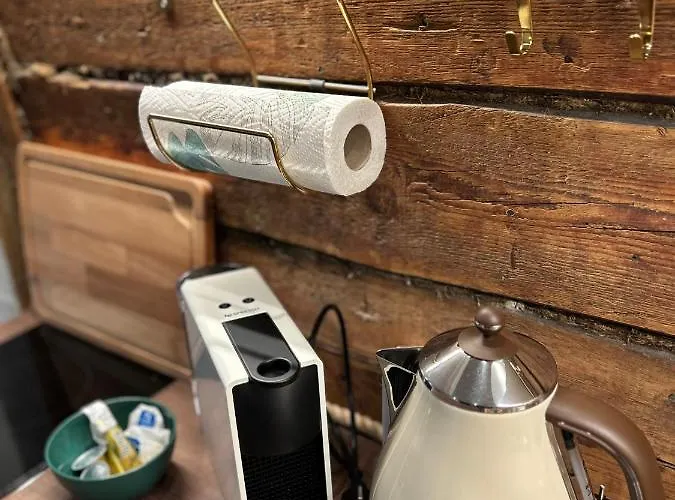 Garden Next To Telliskivi & Old Town Tallinn