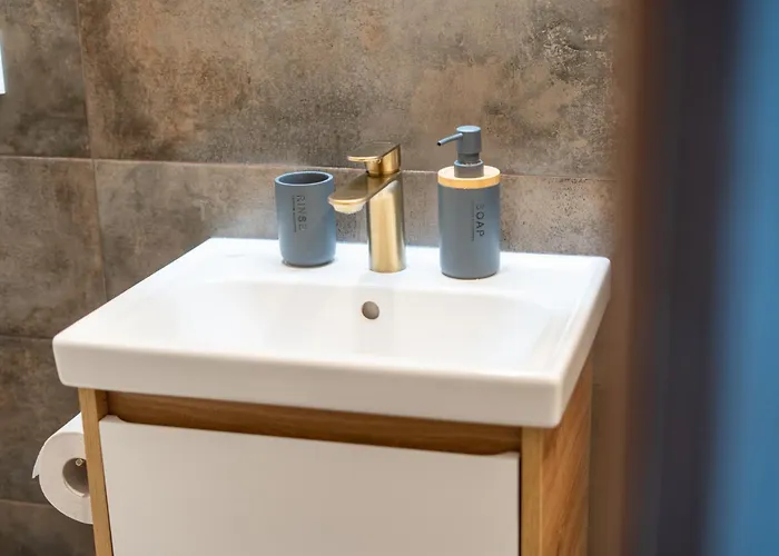 Garden Next To Telliskivi & Old Town