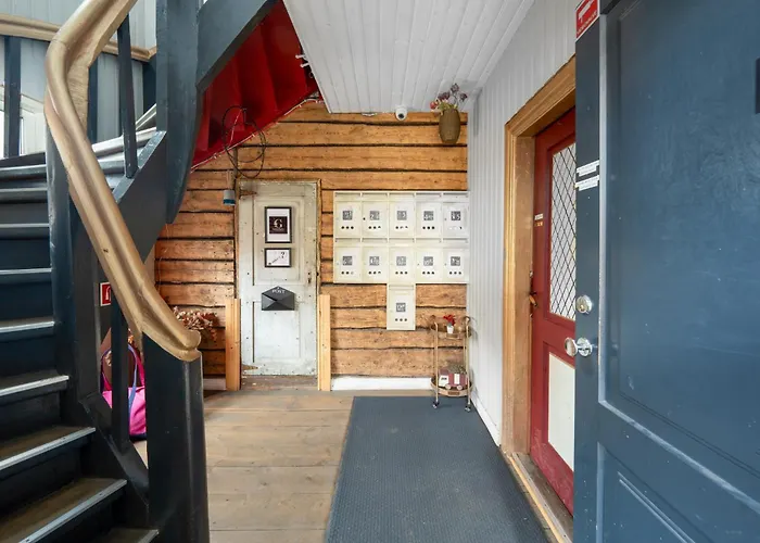 Garden Next To Telliskivi & Old Town Korter