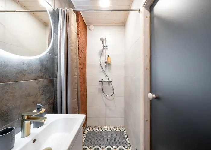 Apartment Garden Next To Telliskivi & Old Town