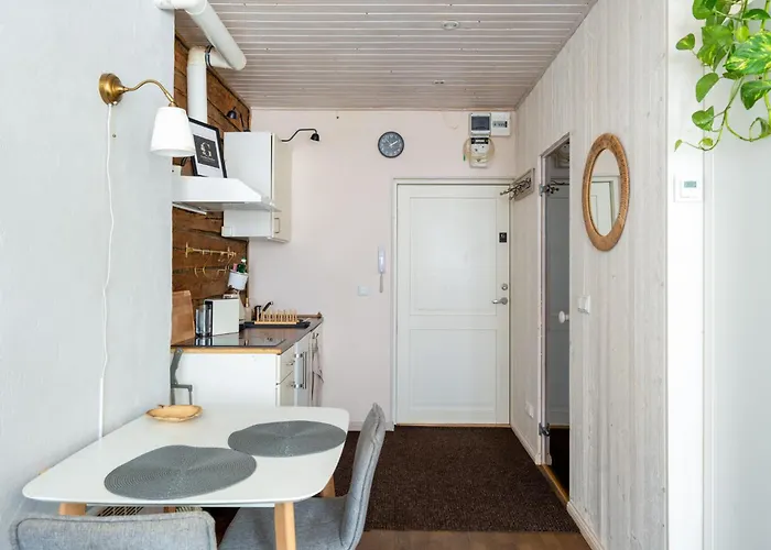 Garden Next To Telliskivi & Old Town Korter *