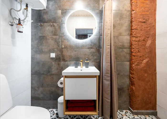 Garden Next To Telliskivi & Old Town * Tallinn