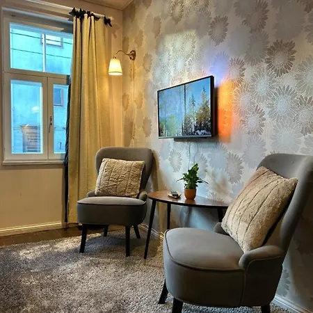 Apartman Garden Next To Telliskivi & Old Town